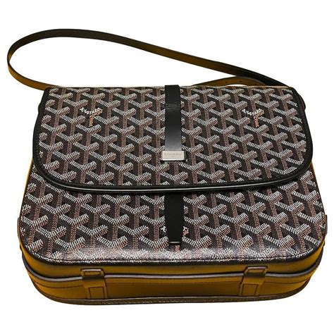 goyard uomo borsello|goyard bags.